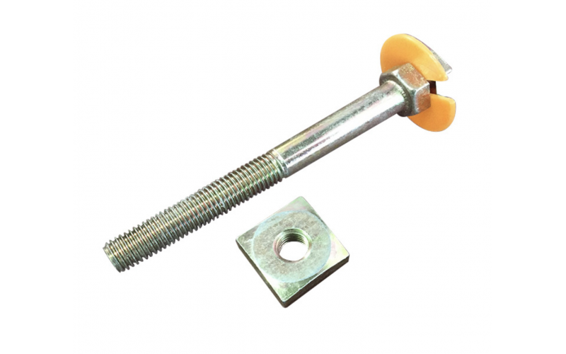 密集型母線(xiàn)配件 力矩螺栓 六角 方形螺母