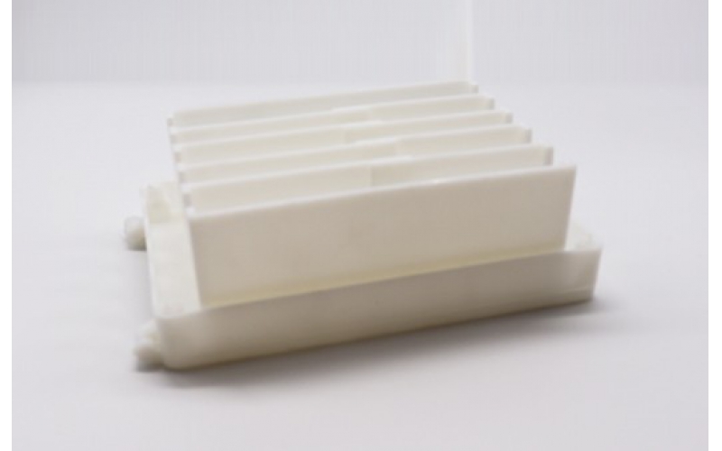 密集型母線(xiàn)配件 19相位白色插口插座底托